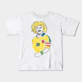 Pibe Valderrama Kids T-Shirt